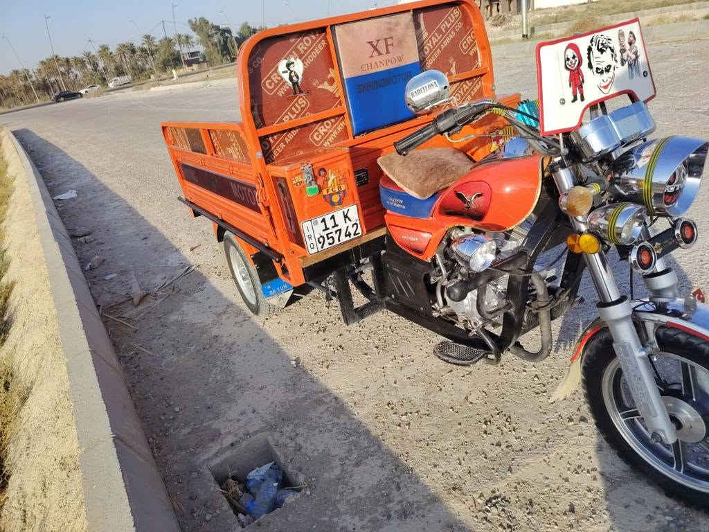 ستوتة ام الطير موديل 23 رقم بغداد تحويل ثاني يوم سعر 3 ملايين و 300 وبيها مجال للشراي عنوان ديالى بعقوبه *********** بعقوبة, ديالى
