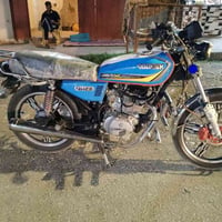 CG125 • موديل ٢٠٢٣ • للبيع