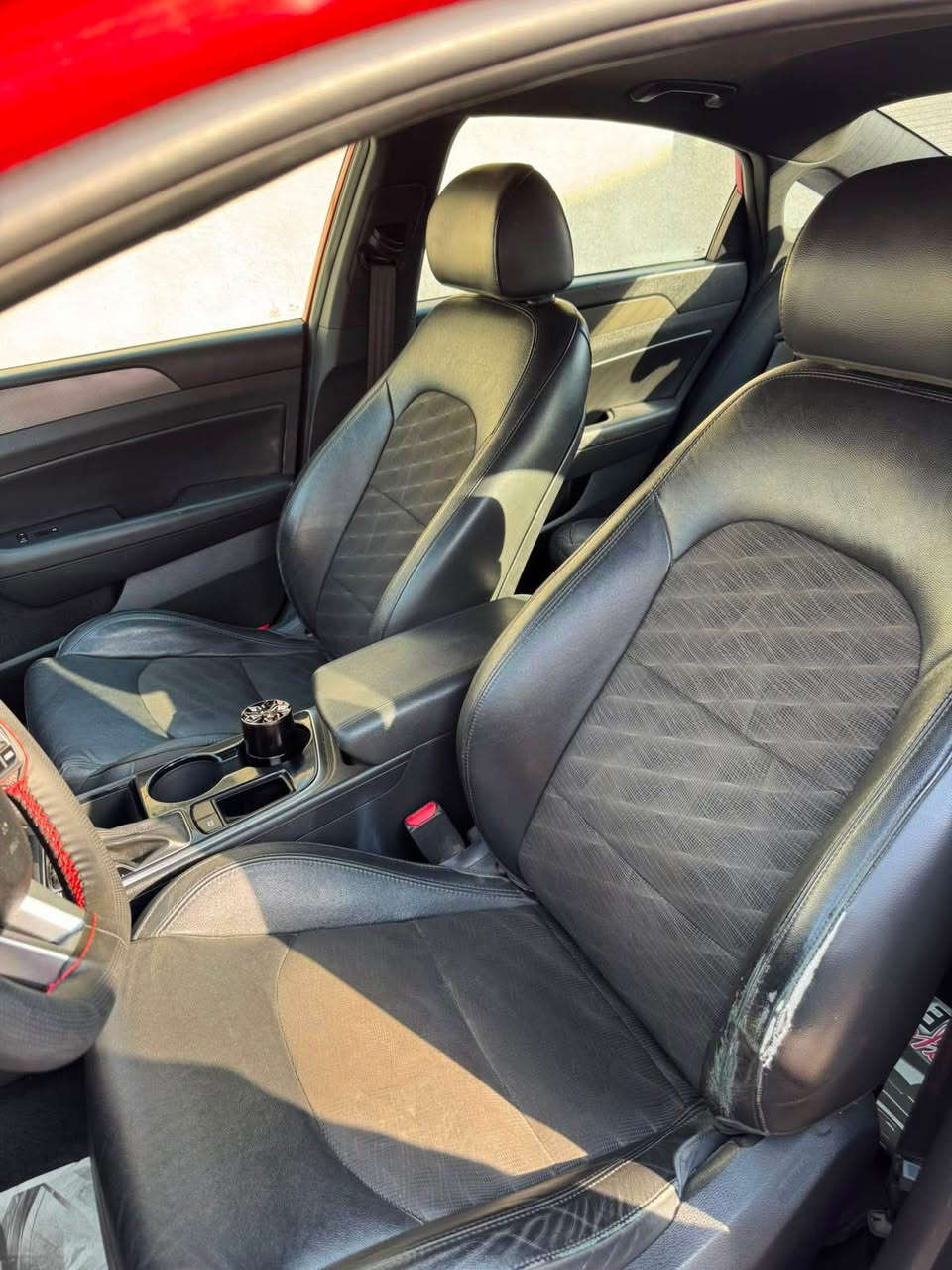 2019 Lexus كوري · Wagon · المسافة المقطوعة: 1000 كم

سوناته 2019 حرة بصرة فول مواصفات ماشية 100 سيارة كلش جديدة ولون مميز مكلف بنشر اتصل علرقم السعر 130 وبي مجال
*********** البصرة, العراق
