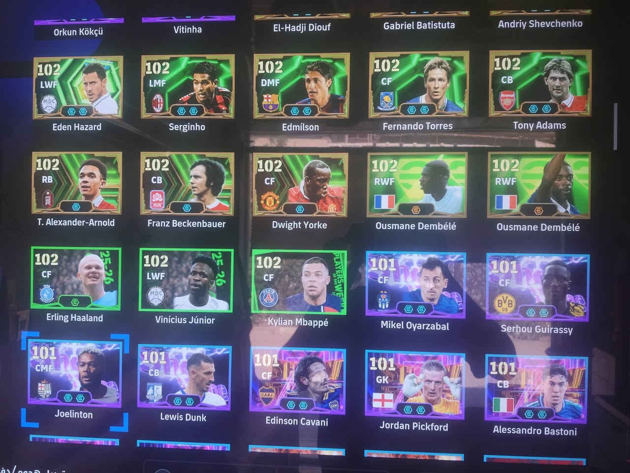 حساب بيس pc للحاسبه ع منصه ستيم ما يرهم تلفون 
***********
مكاني الدوره 
السعر 250 الف 
نصيحه  القفاص لا يراسلني والله راح اتعب نفسك
