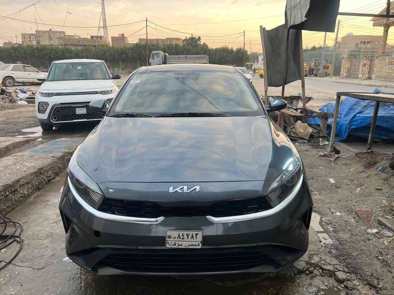فورتي مديل 2023 حره مرقم ذي قار ابسمي سياره وارد امريكي بيها بنيد تبديل و جاملغ صبغ بدون دواخل ولحادث مرفق بل منشور سياره جديده معنا الكلمه وشرط احلى من الصور 
عنوانها ناصريه مركز 
سعرها اب 142 وبيها مجال
رقم. ***********
