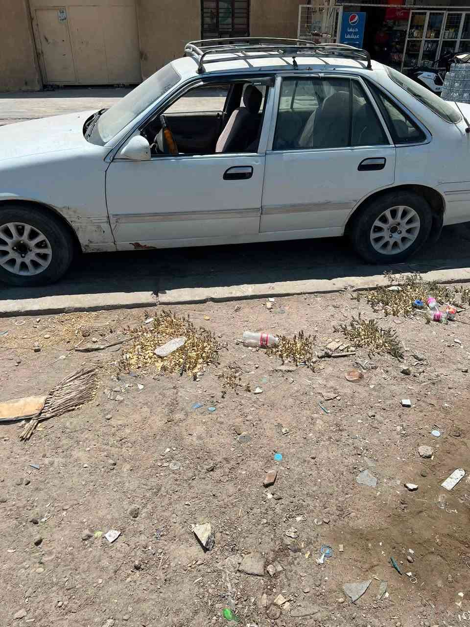 السلام عليكم برنس للبيع 
موديل 96 
السعر 22 وبي مجال قليل 
المكان بغداد حي الجهاد 

‪***********‬
