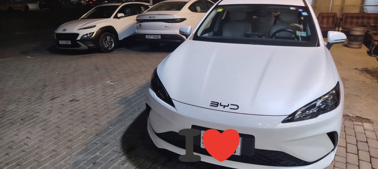سيل فايف ٢٠٢٥ مكفولة اخت الزيرو للبيع
سلام عليكم 

BYD سيل فايف 2025

كفاله عامه 

ماشيه 16 الاف الكلي 

عنوان بغداد الاعظمية

سعر 19600 و بيها مجال 

***********
