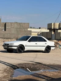 بيجو 405 للبيع 2012 كفاله عامه رقم نكليزي اتصل وتدلل 07838979935