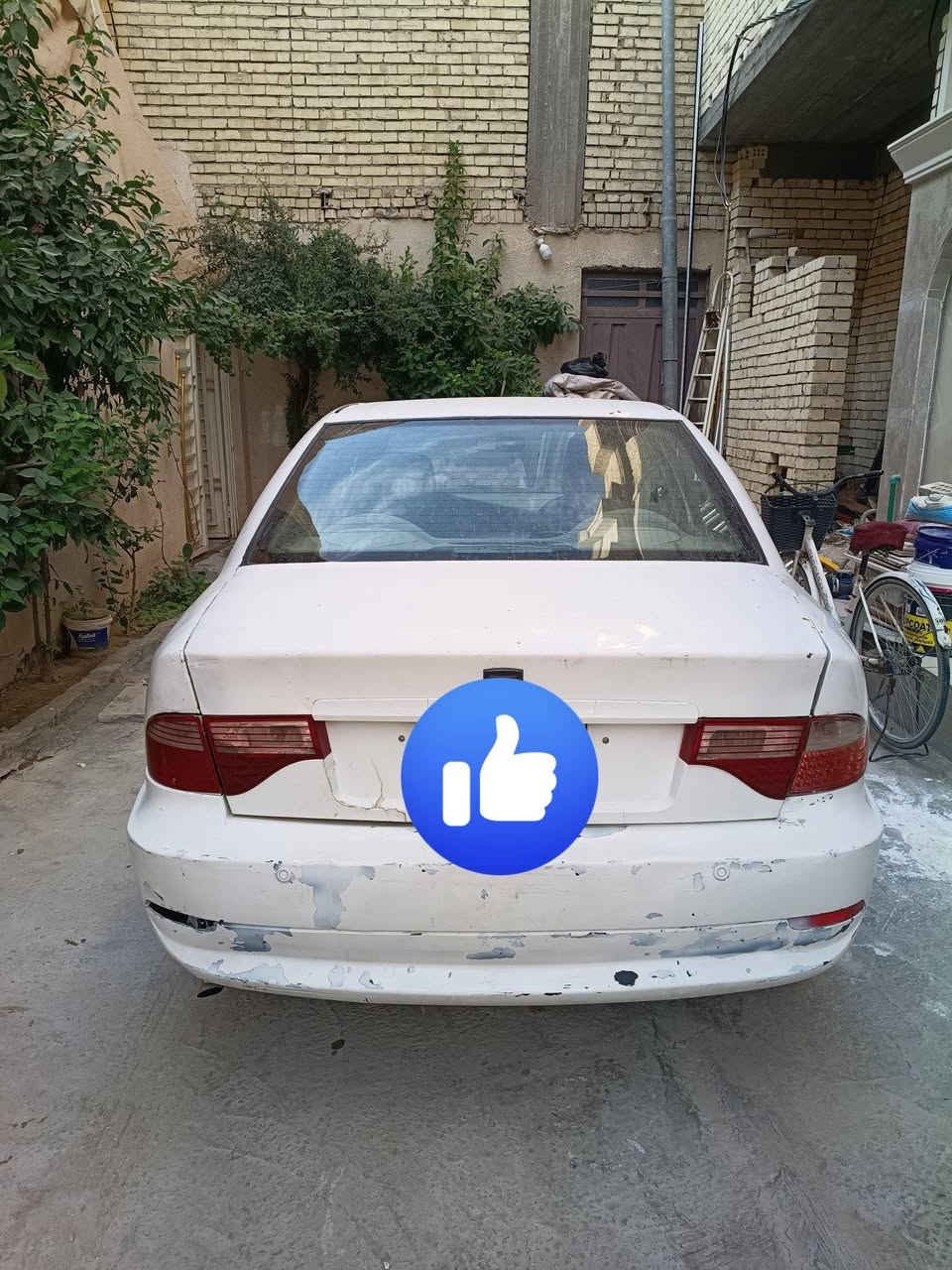 السلام عليكم سياره سمن موديل 2012 كير أو محرك كفاله تخم تاير جديد فقط السنويه تحتاج تجدبد باقيلها 2 شهر رقمها واسط السعر 24 ورقه
*********** الاستفسار
السلام عليكم سياره سمن موديل 2012 كير أو محرك كفاله تخم تاير جديد فقط السنويه تحتاج تجدبد باقيلها 2 شهر رقمها واسط السعر 24 ورقه
