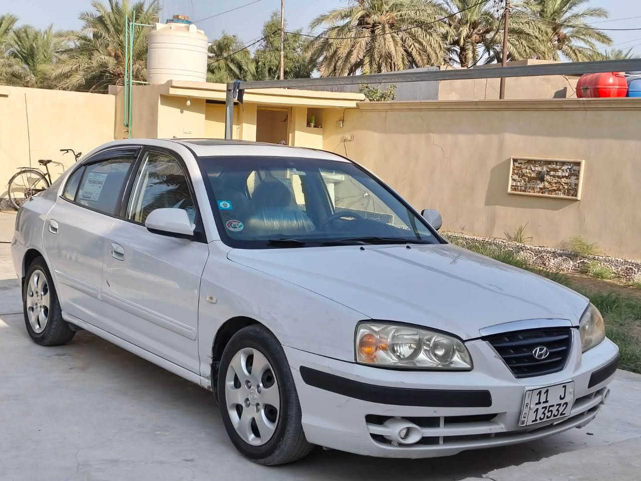 النترا 2006 محرك 2000
وراد امريكي بيها 3 قطع فقط
جديدة بمعنى الكلمة ماشية 129 m
محرك وكير وتبريد كفالة
نظام ABS
فتحة فول مواصفات
مكاني المسيب
السعر 80 وبيها مجال بسيط
***********
