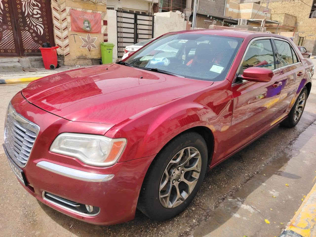 أوباما
2013أصل أصل

كفاله عامه ماعده شخط بسيط

بسمي رقم بغداد

مكاني كوت

ملاحظه
محرك اكسن كاردن عربانه خليفه
حداديه  جديده سياره مانقصه برغي

سعر نتصل

***********
