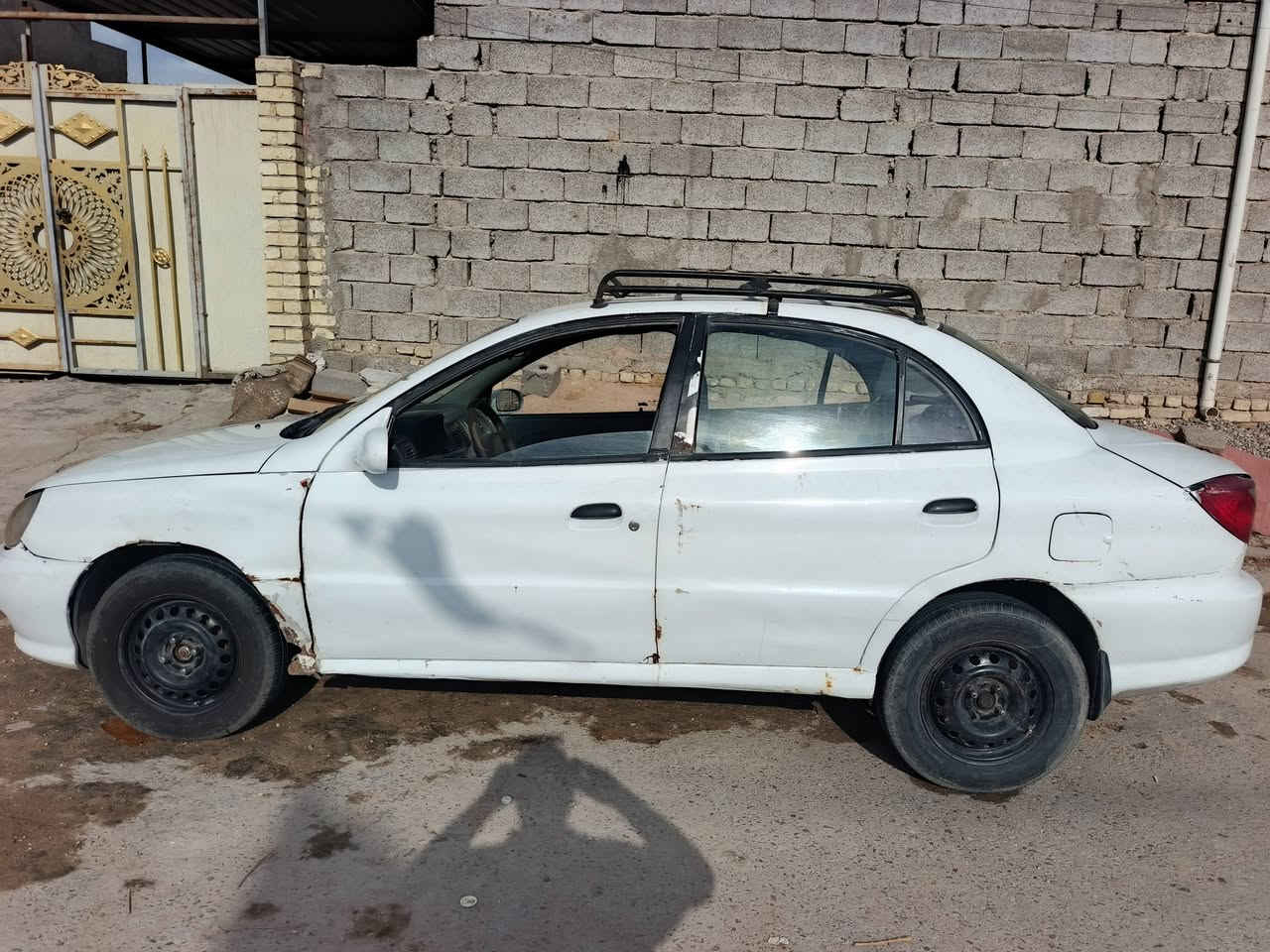 كيا ريو • ٢٠٠٠ • محرك ١٦٠٠