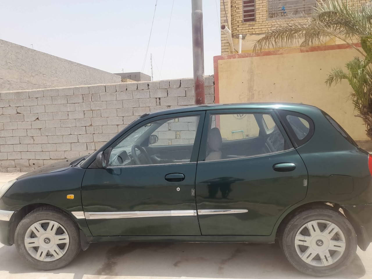 دهاتسو ٢٠٠٤ • محرك بلاد • رقم بغداد
