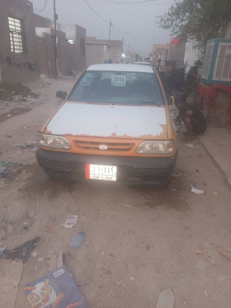 سايبه مديل 12سياره جاهزه مكينه عيربس ثاني مرات يفلت شواصي شركه حداديه تخم تايركهر بيات كله شغل سياره مال جناي احله مصوره رقم كربلاء الماني راعيه بلحرماوصله سنويه واجهيه وسنساخ اتعهدسرقه وعشاير مكاني نجف رقم تلفون*********** سعر12وبيه مجال
