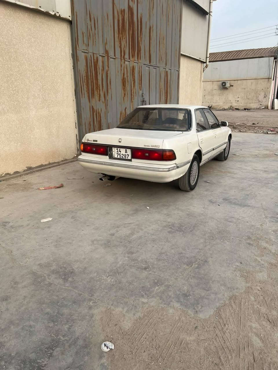 كفاله • ضربه مكينه • بصره الشعيبه