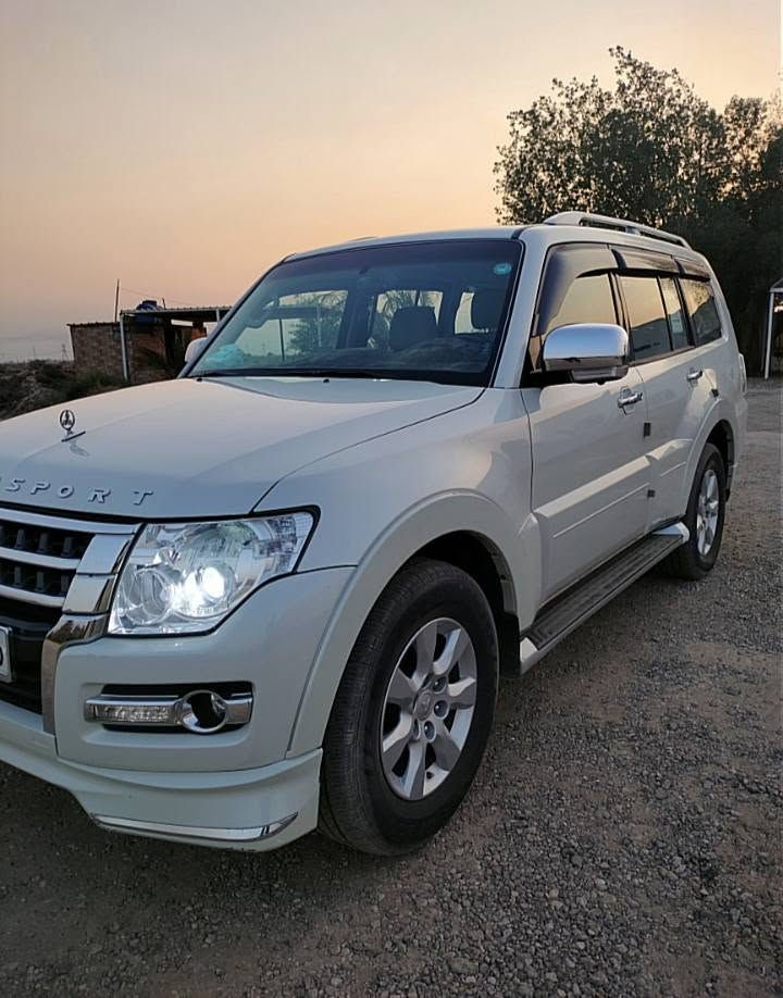 🚨 باجيرو 2020 خليجي للبيع 🚨
✨ مواصفات مميزة:
🔸 مكفولة كفالة عامة
🔸 مكينة 3500 CC
🔸 ماشية 80 ألف كم
🔸 كشنات جلد
🔸 بصمة وتشغيل عن بُعد
🔸 كاميرات 360°
🔸 حساسات
🔸 شاشة داخلية
🔸 تحكم ستيرن 3 جهات
💵 السعر: 205 ورقة
📍 الديوانية
📲 للاستفسار والتفاصيل:
***********
