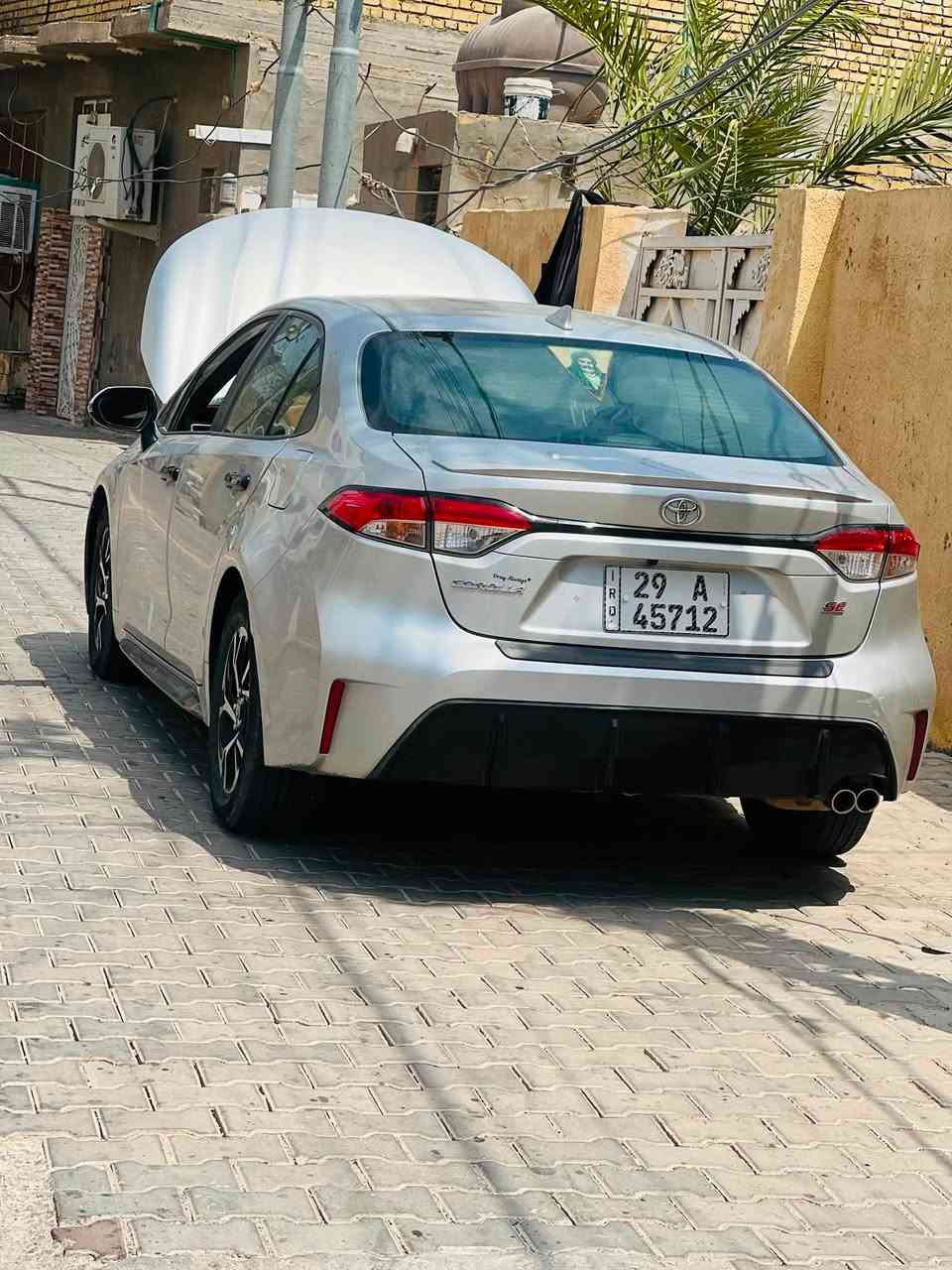 السلام عليكم كورلا للبيع مديل 24 فول مواصفات بس بدون فتحه مابيه  وارد أمريكي معوقين ضرر بنيد  باقي مكفوله كفاله عامه محرك كير مكفول مكاني كوت  استفسار ع رقم ***********
