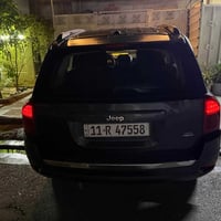جيب كومباس ٢٠١٤مكينا ٢٤٠٠ دوش فتحا تحكمات ستيرن حادث جاملغ وبنيد بدون ...