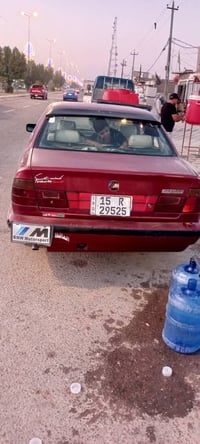 بي ام دبليو • مكينه وفتيس جديد • بابل