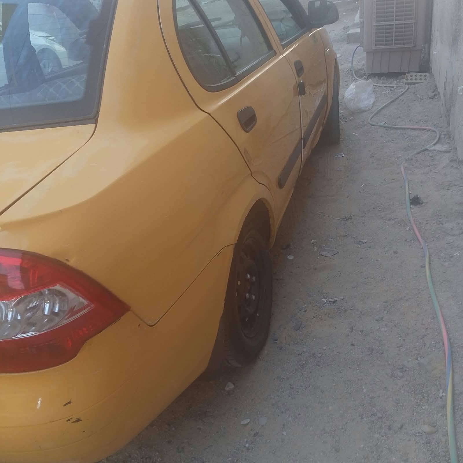 االسلام وعليكم طيبه موديل ١٥ أقره المنشور واتصل واتساب موجود *********** مكان بغداد العامريه
سعرها مناسب 21ورقه راعي سياره ميت
كير مكينه كهربائي جاهزه
