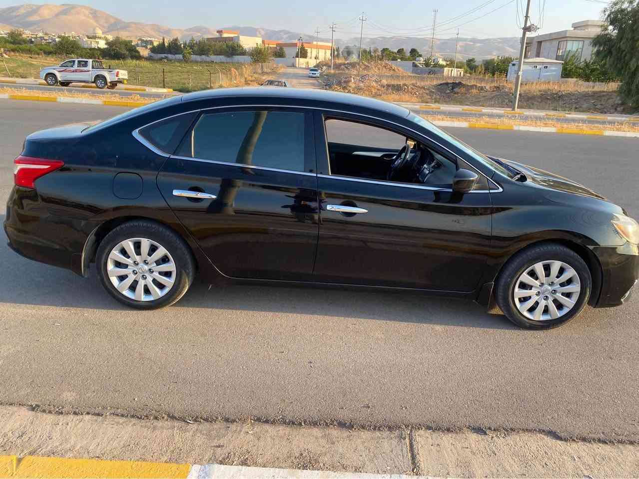 سينترا ٢٠١٩  بي بؤياخ بي دةعم بي ئيرباگ 
گيرو مةكينة بةشةرتي نة كراوةو  بيكيشه 
تةبريدي ساردوو گةرمي بةشةرت 
تةقةو رةقةي نية و بةشةر ت تايةي تازةية  
 كاميرا شاشةو هةمووي بةشةرت كارةباي 
رةقم سليمانية بةناوي خومانةوةية   بؤزانياري زياتر 
*********** 
*********** السليمانية, العراق
