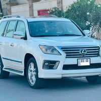 لكزس LX 570 • ٢٠١٢ • محرك ٥٫٧
