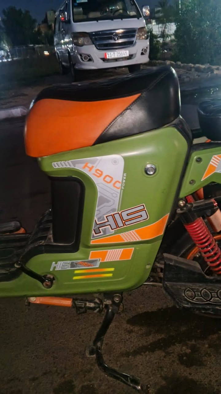🛵🔥 للبيع دراجة شحن HES – نظيفة وجاهزة للعمل
دراجة شحن HES بحالة ممتازة، نظيفة وكاملة من جميع النواحي، كهربائياتها كاملة وتعمل بصورة جيدة، وجاهزة للاستخدام والعمل مباشرة.

✅ نظيفة جدًا
✅ كاملة من جميع النواحي
✅ كهربائيات كاملة
✅ جاهزة للعمل والاستخدام

📍 الموقع: بغداد – حي العامل
💰 السعر: للجادين، يُتفق عليه عند الاتصال. السعر ٤٥٠ بيه مجال 

📞 للاستفسار والاتصال: ***********

🔹 للجادين فقط، والاتصال للاستفسار والتفاصيل.
