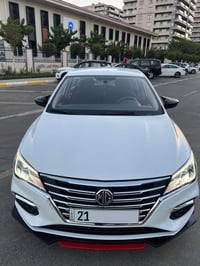 MG 5 2023 comfort MG5 comfort 2023   ٥٠٠٠٠ کیلۆمەتر ڕۆشتووە بێ بۆیاخ ب...