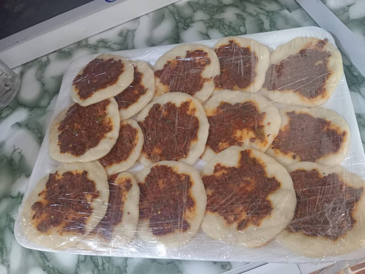 كبه وسمبوسة • معجنات وفطاير • توصيل الديوانية