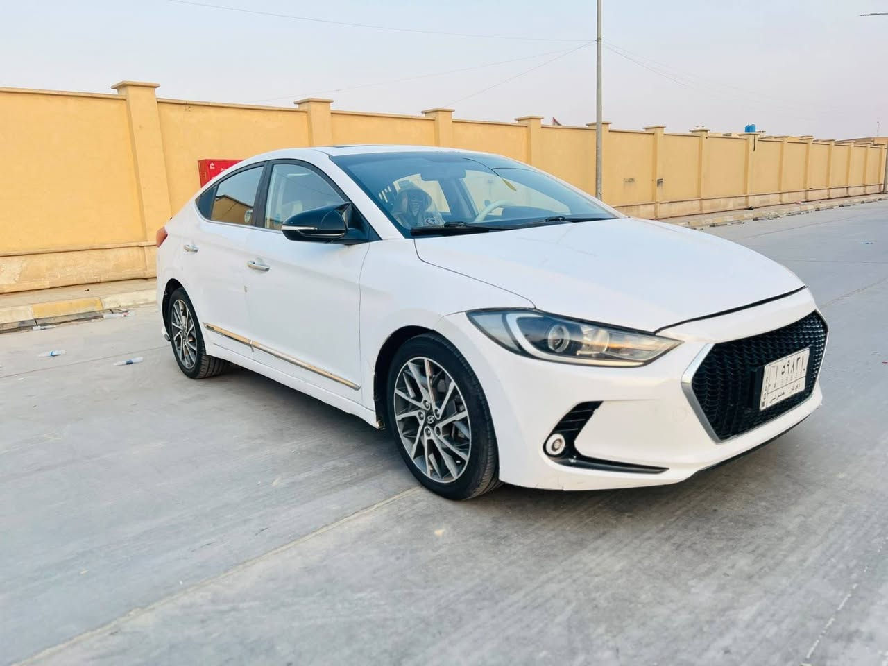 الانترا • ٢٠١٧ • وارد خليجي