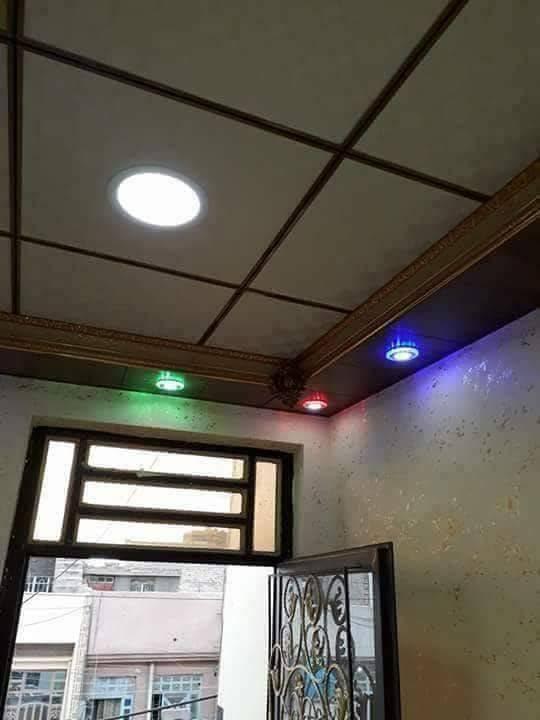 السلام عليكم شباب عمل سقف ثانوي وتغليف جدران هاذه رقمي للتواصل  ***********
