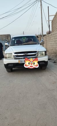 بيكم دير موديل 2006 رقم بابل مكفوله من الكص والضربه مصبوغه عام جماليه ...