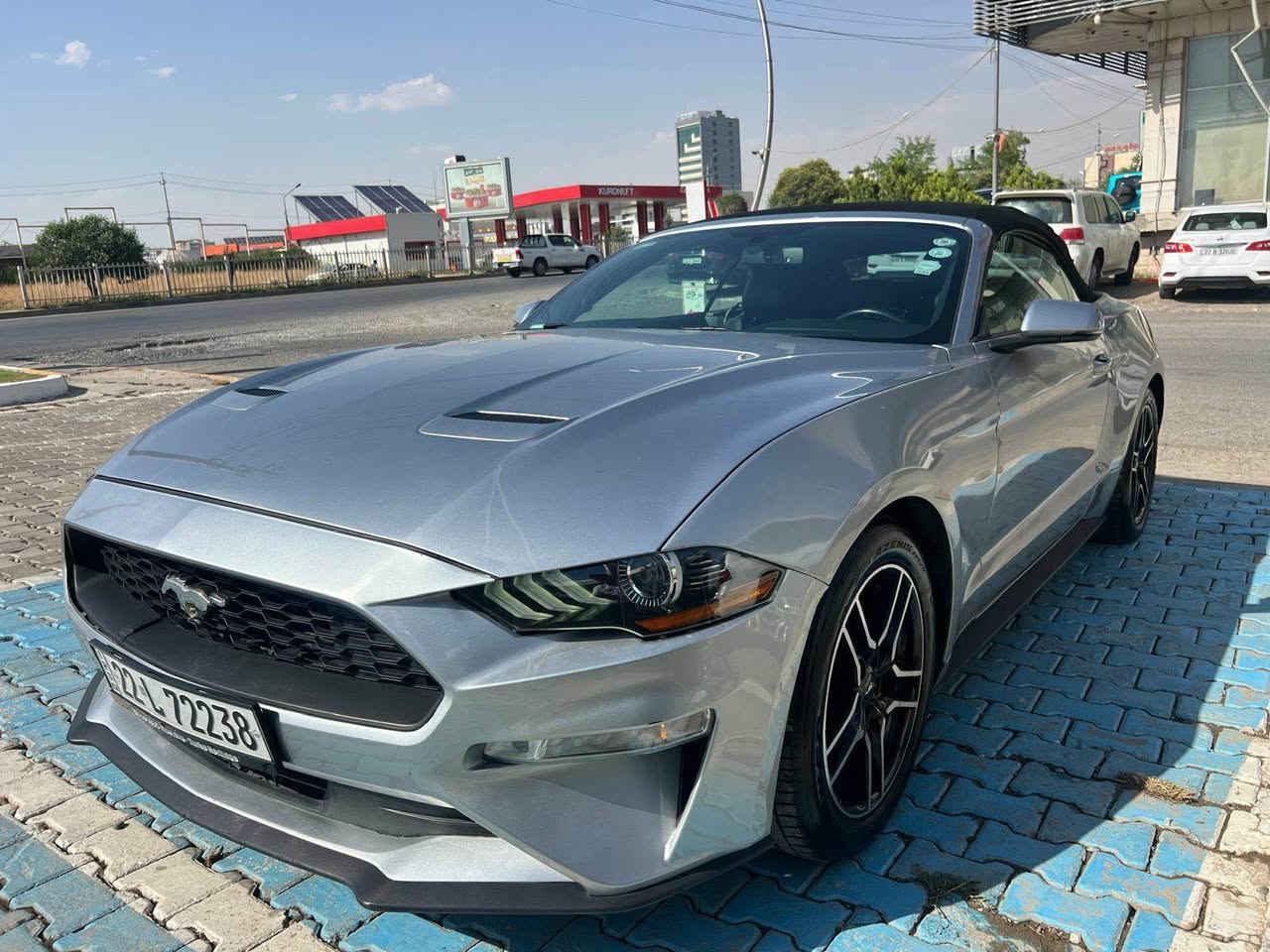 فورد مؤستانك ايكو بوست موديل 2020 سقف كشف سياره قبات مواصفات ماشالله سياره جديد عل وزع شريكه سياره بجم خلف كبس  بي ثلاث قتع سبخ سياره مكينه كاره باي كل بسرت مافتوح كبسسس ماشي 81الف 
4ورقه بي غرامه ينزل من سعر
سعر133مجال بصيد سياره لل بيع مراوسه
مكان سياره اربيل *********** أربيل, العراق
