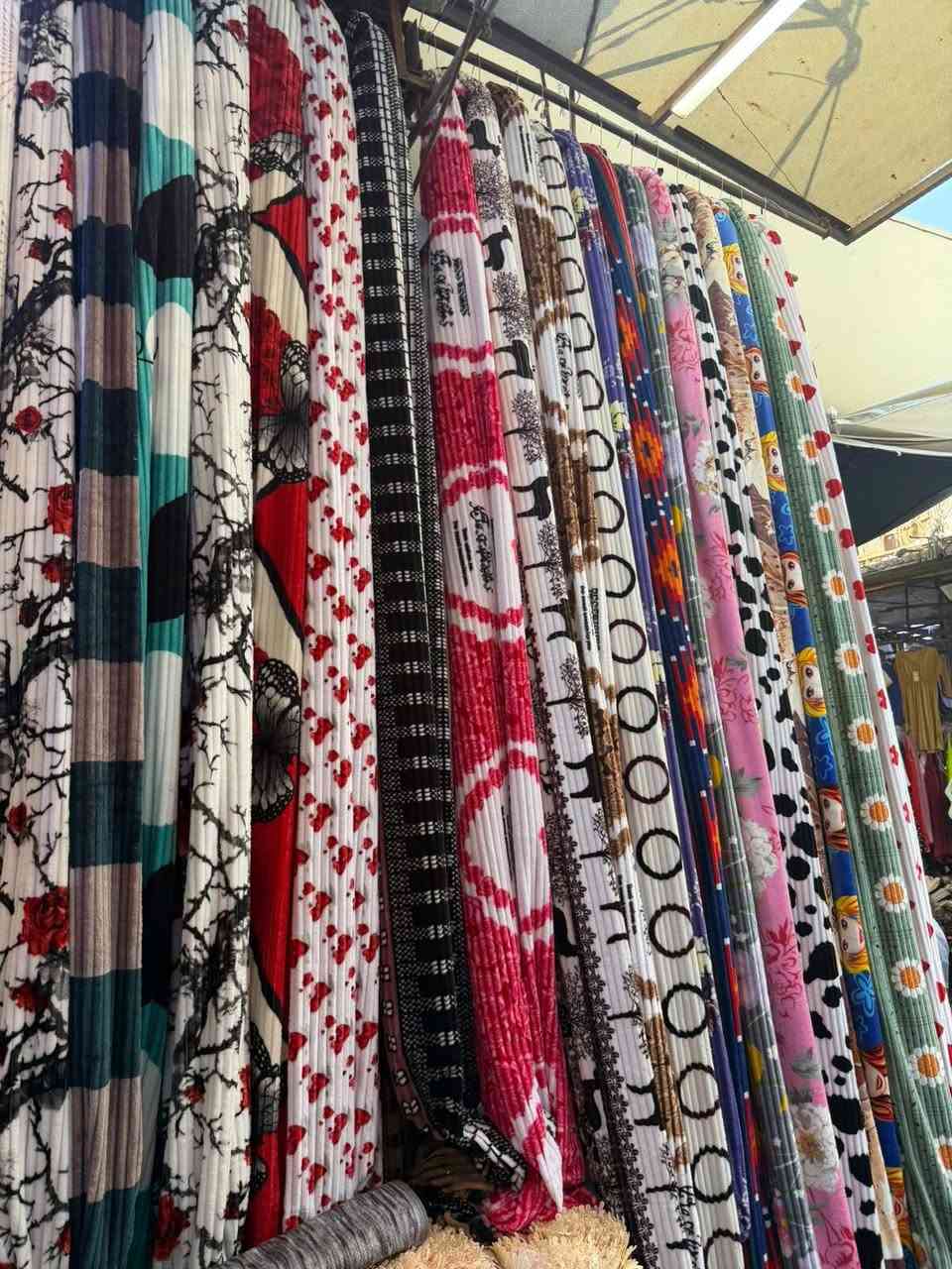 � خياطة بيت الهنا
👗 خياطة نسائية | تفصيل دشاديش
🛏️ خياطة فرشات | 🪟 بردات وستائر
✨ شغل مرتب • دقة • ذوق
📩 للطلب والستفسار واتساب ***********
فرشه خاولي نفرين نزله جهتين تلبيس بالدوشك السعر ٢٠ 🥰🥰🥰
تلبيس بالدوشك نزله ٣ جهات السعر  ٢٣🥰🥰🥰
الوان هواي متوفره🥰🥰

توصيل متوفر داخل الديوانيه وجميع محافضات العراق🚕🚕🚕

