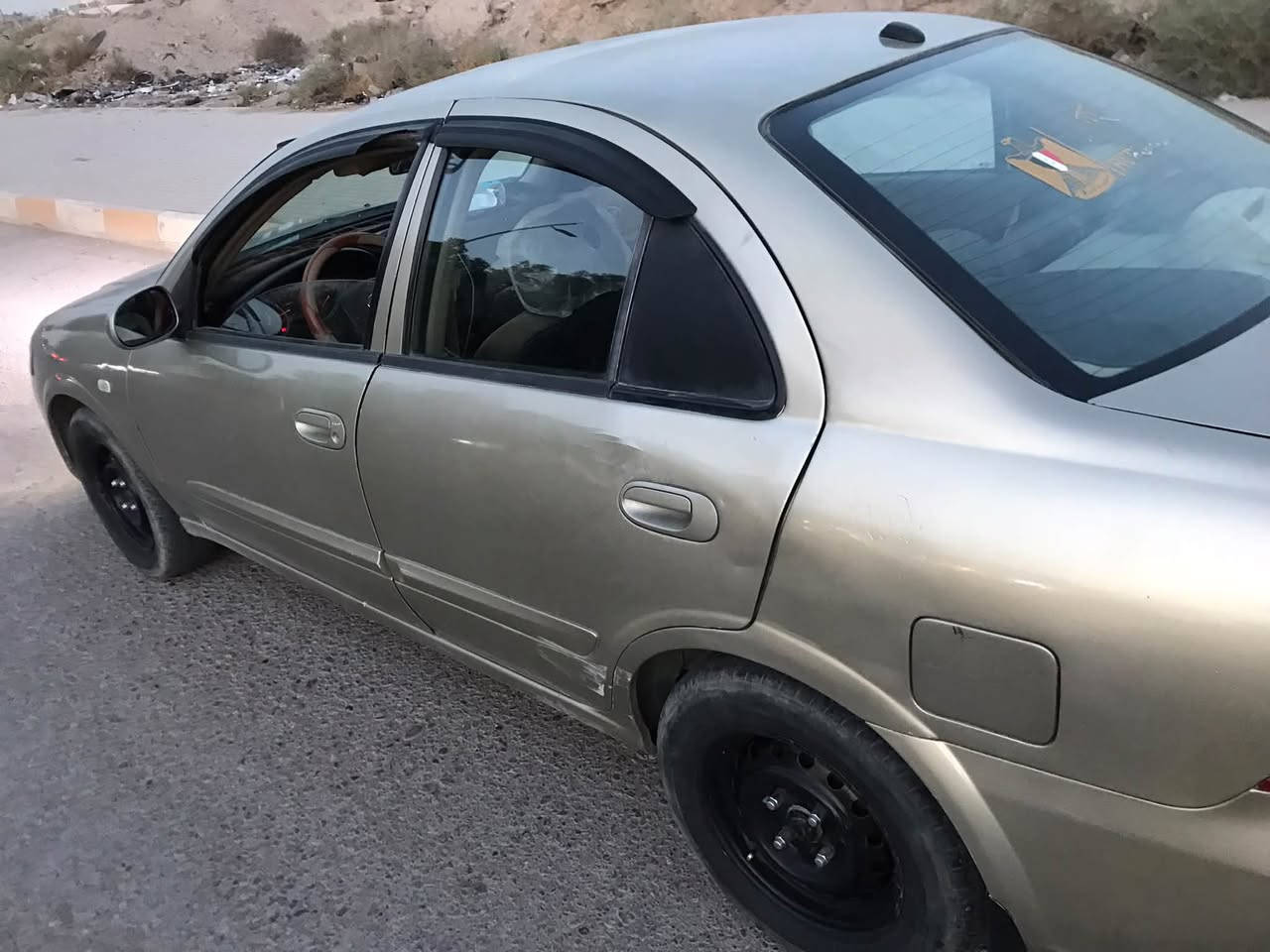 صني • ٢٠٠٩ • رقم بغداد