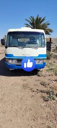 كوستر • كركوك • رقم احمر