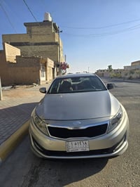 كيا اوبتما • ٢٠١٣ • مكينة ٢٠٠٠