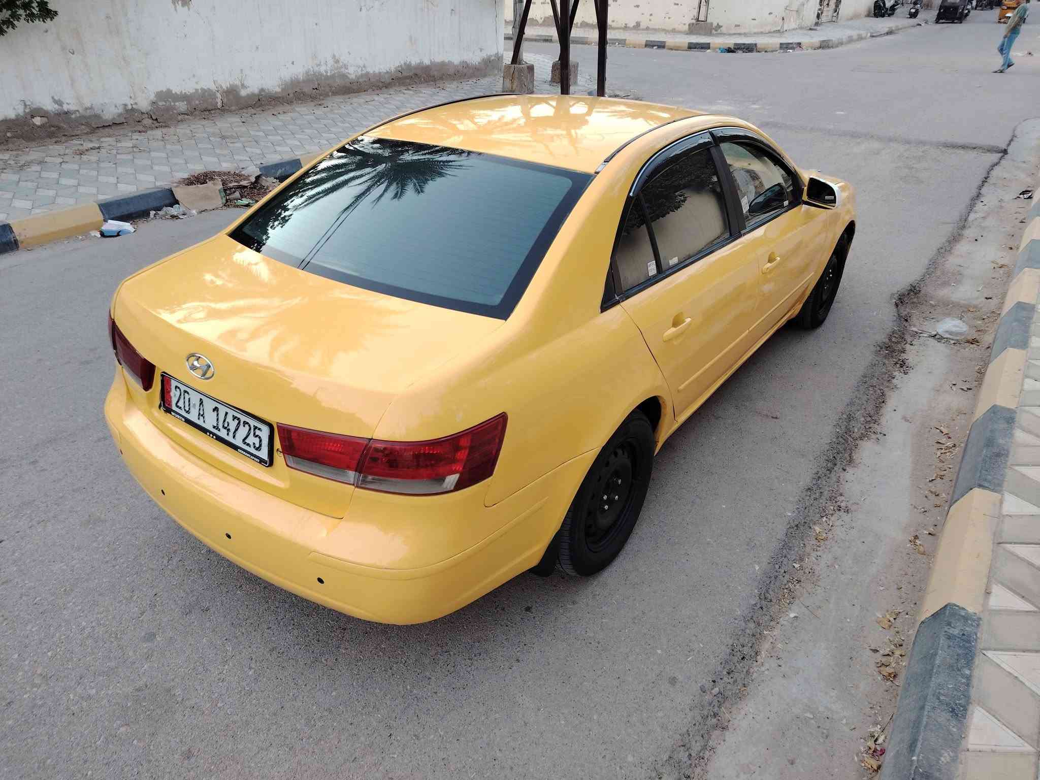 سوناتا 2009 خليجي دواخل عسلي كير مكينه حداديه تخم تاير تبريد رقم ديالى انكليزي مشروع وطني خط وبحث مصفر خط جوال لغود شواصي برانكيتات تكم مكفولات مكينه 2400 دوش المرغوب 

السياره صبغه وحده ترايها كلش حلو 

منضومه غاز السياره تنسه شيء اسمه صرف 

مكينه مكفوله من التبخير وتنقيص وصوت مكينه توكف بصفها ماتسمع صوتها كلش نضيفه السياره وجاهزه وخير من الله 

السعر 82 وبيها مجال جداً بسيط 

العنوان واسط
‭***********
