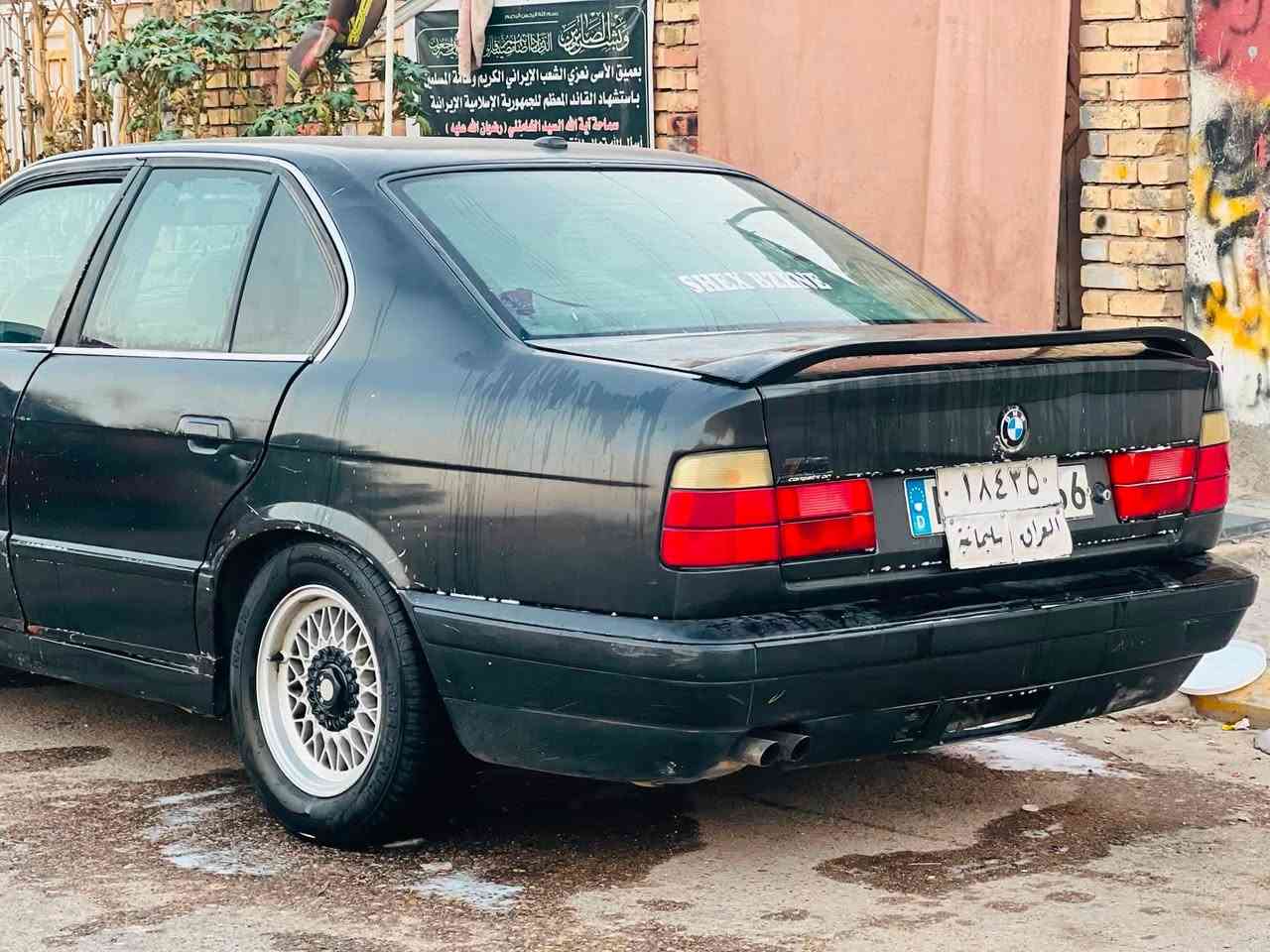 التفاصيل
البيع 
سلام عليكم 
بي ام دبليو 
موديل 1992
الحجم 525!اصل
محرك 6سلندر 
كير عادي 
سياره بلديه خير من الله وياله وتخم تايرات جدد تبريد سياره ربع ماذب عليه جاهزه خير من يم الله 
مكان العماره ميسان المجر الكبير 
رقم راعي سياره ***********
