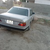 مرسيدس • موديل 89 • محدثه