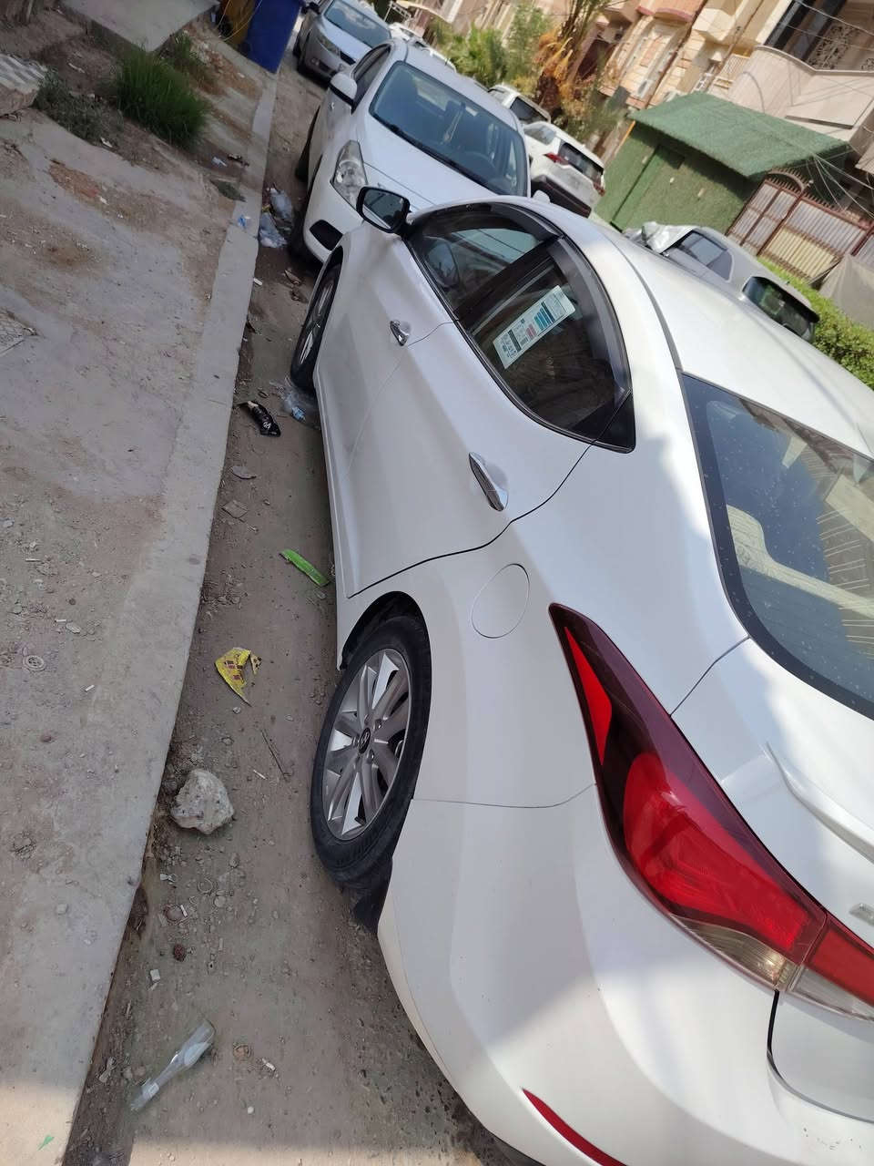 ***********، عنوان بغداد سياره خير من الله السياره كلش حلوه
