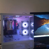 موصفات:  معالج : I5-10400 جيل عاشر بورد : MSI H510 - ياخذ ننفذ m.2 تبر...