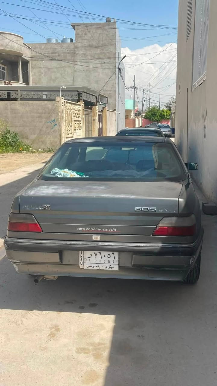السلا وعليكم من رخصت صاحب الكروب  سيارة بيجو 605 كير ومحرك خير من الله كير توماتيك قفل مركزي رقم الماني  سنويه عضم عاج لل 27 سياره داخلها نظيف وكشرها نظيف كدام العين يرادلها شويه ترتيب باتري جديد 74 امبير كوري الاصلي قطاره مال بانزين مامصبوغه صبغ الشركه  عنوانها موصل الايمن حي العبور.. سعرها 22 وبيها مجال الخاص مغلق الشراي يتصل..
للتواصل
***********

***********@
السلا وعليكم من رخصت صاحب الكروب  سيارة بيجو 605 كير ومحرك خير من الله كير توماتيك قفل مركزي رقم الماني  سنويه عضم عاج لل 27 سياره داخلها نظيف وكشرها نظيف كدام العين يرادلها شويه ترتيب باتري جديد 74 امبير كوري الاصلي قطاره مال بانزين مامصبوغه صبغ الشركه  عنوانها موصل الايمن حي العبور.. سعرها 22 وبيها مجال الخاص مغلق الشراي يتصل..
