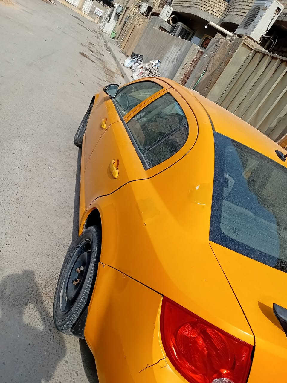 شوفريلت كوبلت • موديل ٢٠٠٩ • مشكلة بنزين