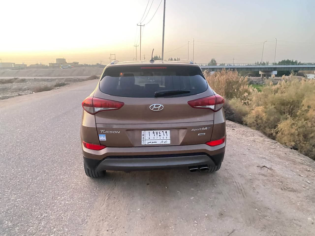 موديل ١٦ • امريكي • ١٠٠ الف ميل