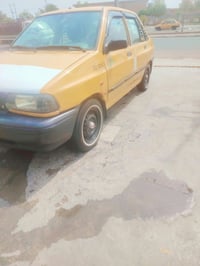 سايبا • موديل ١٣ • بغداد