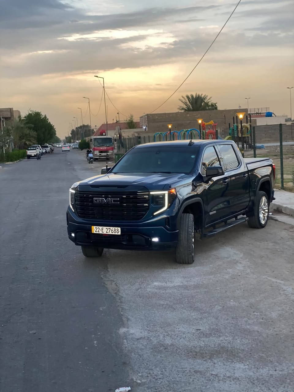 جمسي سيرا • ٢٠٢٠ • جديده