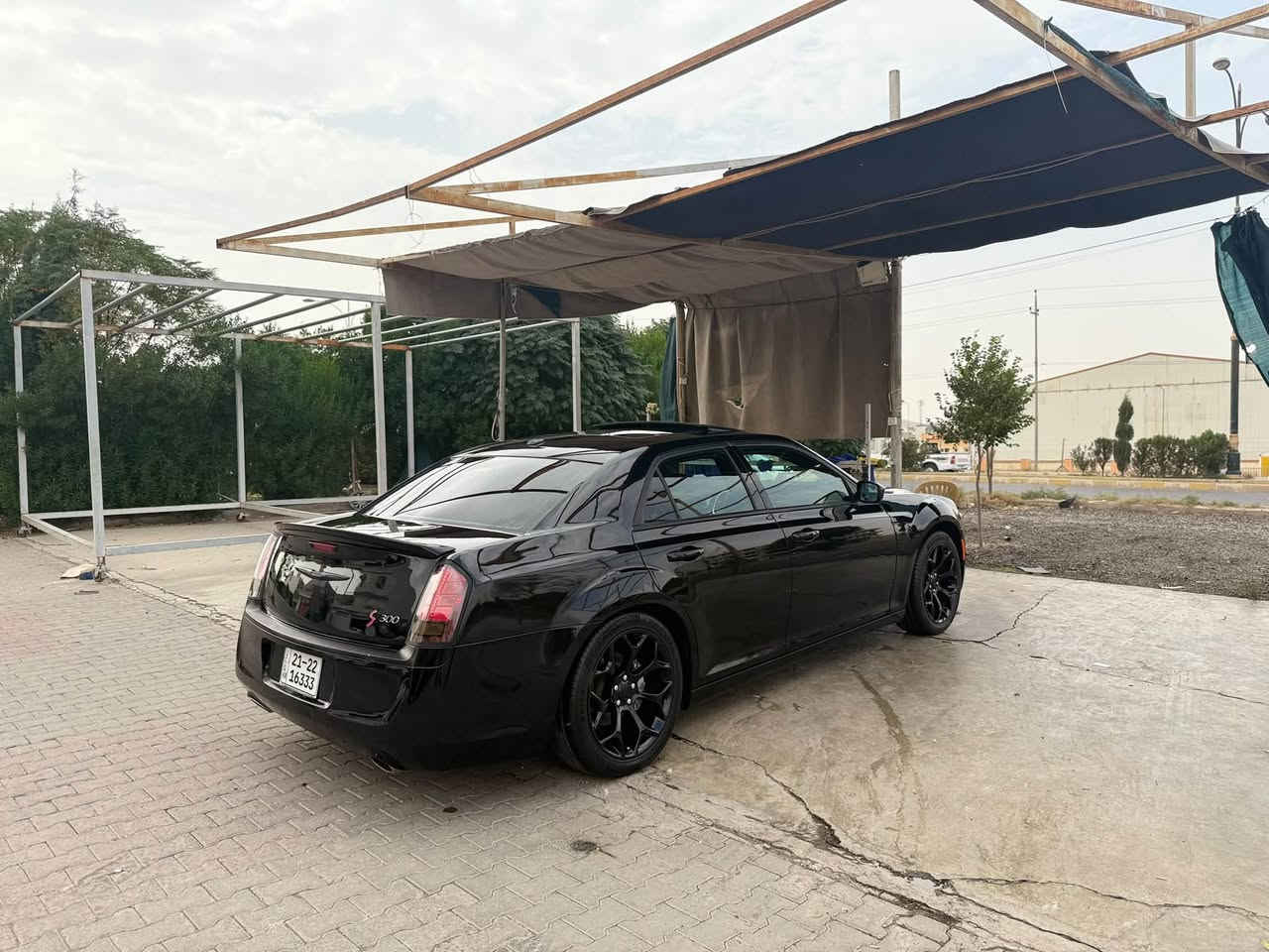 ٢٠١٤ • جنط ١٨ • محرك مغير