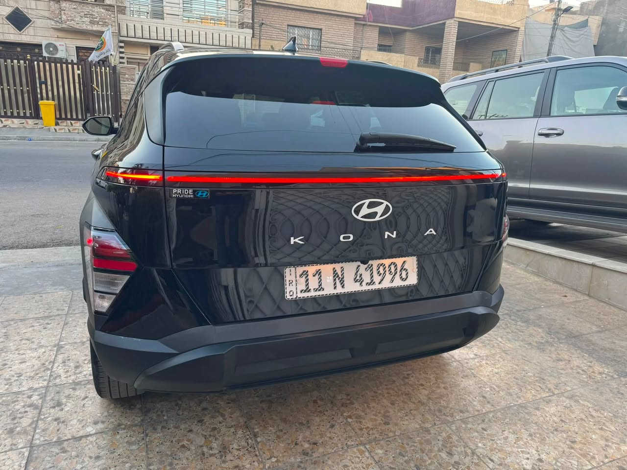 هيونداي كونا 2024 وارد امريكي فئة SEL الشكل الجديد .

سحب امامي FWD
حجم المحرك 2.0L
ابل كاربلي و اندرويد لاسلكي
كاميرا خلفية
مثبت سرعة
تشغيل عن بعد
حساسات خلفية
مراقبة النقطة العمياء
تحذير/مساعدة الخروج عن المسار
مساعدة الحفاظ على المسار
بريك طوارئ أمامي
إضاءة LED
ويل ألمنيوم
مقاعد قماش

الدعامية تبديل و الدشبول مبدل كله بلادي و شي طبيعي ايرباك ستيرن مع الدشبول و كله راجع جديد نفس البلادي .

الموقع : بغداد ، السيدية 

*********** بي واتساب
