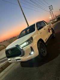 هايلوكس V6 • ٢٠٢٢ • كفالة عامه