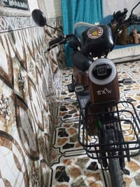 دراجة شحن • كهربائية • ٢٢٥