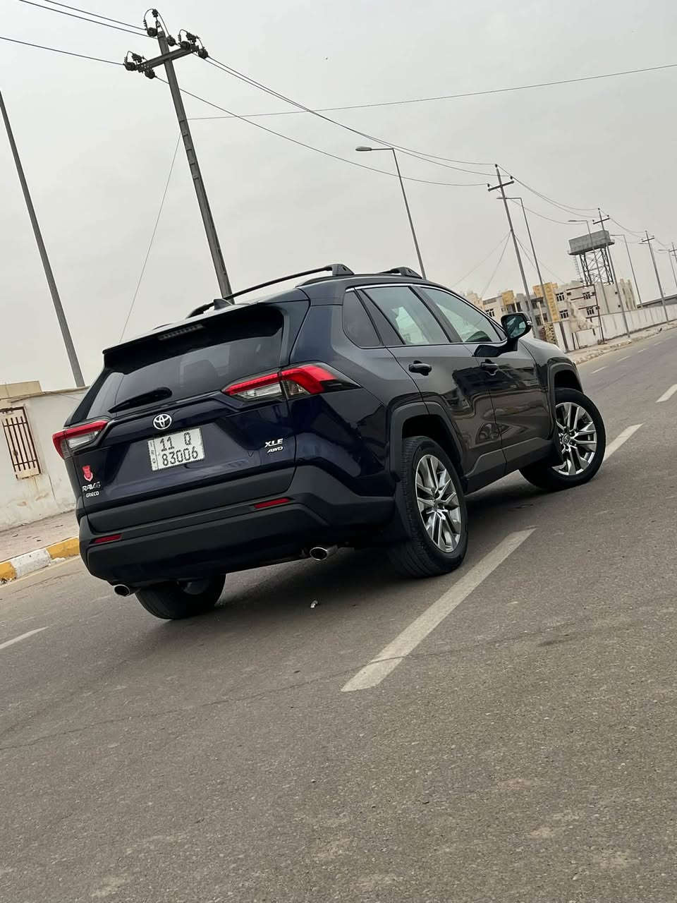 راف فور • ٢٠٢٣ • فور ويل