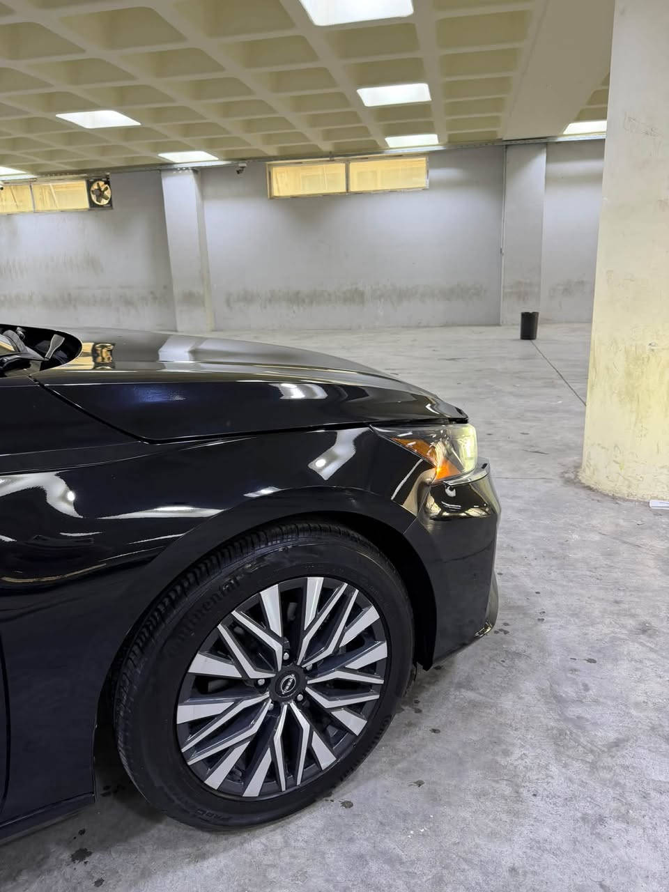 NISSAN ALTIMA SV 2024🖤
سلام علیکم اخوان نیسان التیما مواصفات SV 

بجم کبس  سیارە فقط جملخ خلفی مصبوخ 

سونار موجود  رقم شاصی موجود  صور  

بدون مصاریف سیارە ماشیە 33الف میل  

سیارە  رقم کاتی یترقم شمالی سلیمانیە & اربیل 

سعر مناسب  سعر سیارە 145 ورقە    شویە بیها مجال

مکان سیارە قضاء کلار   / للاستفسار ***********
