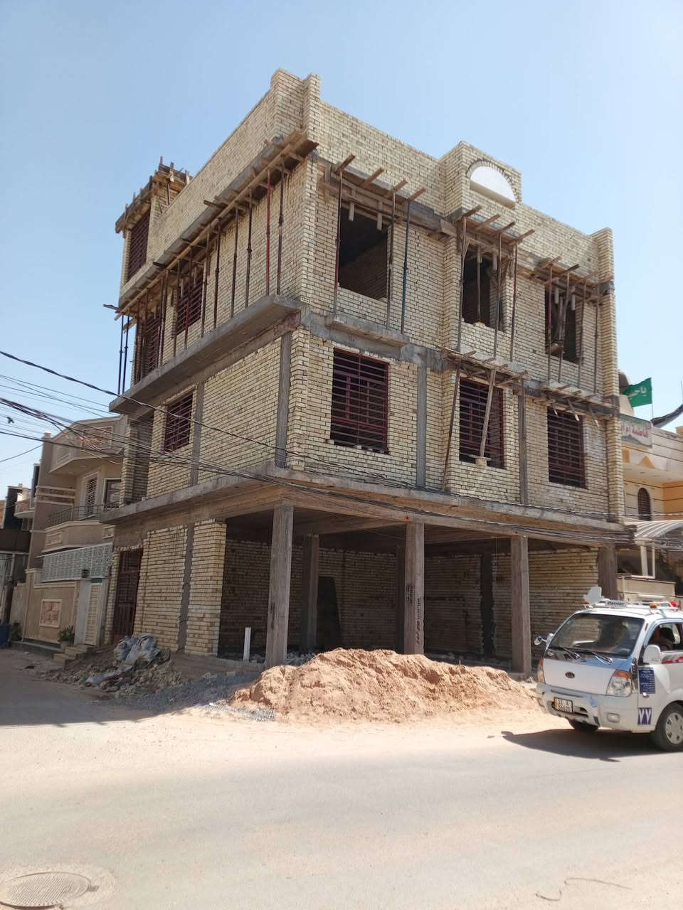 نجار قالب • متفرغ • أسعار مناسبة
